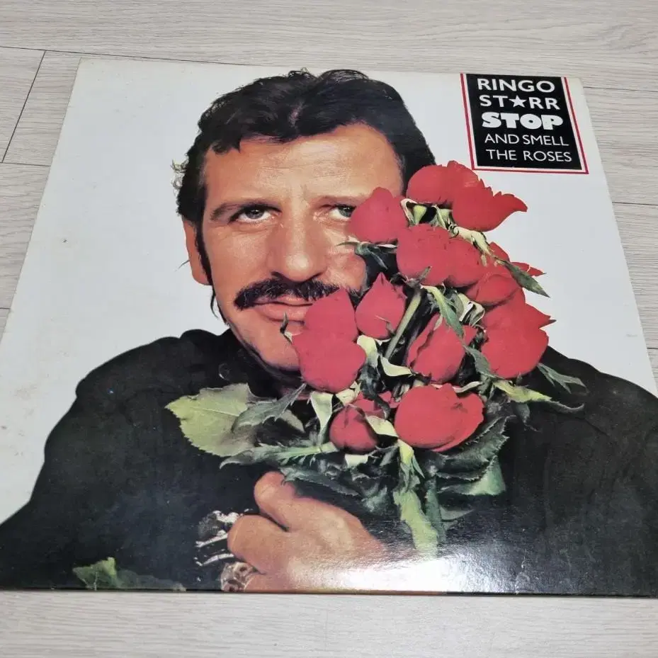 링고스타 Ringo starr lp