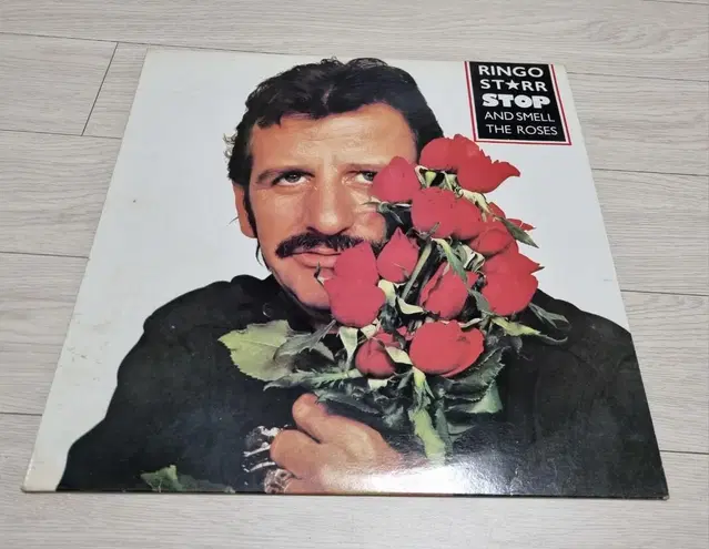 링고스타 Ringo starr lp