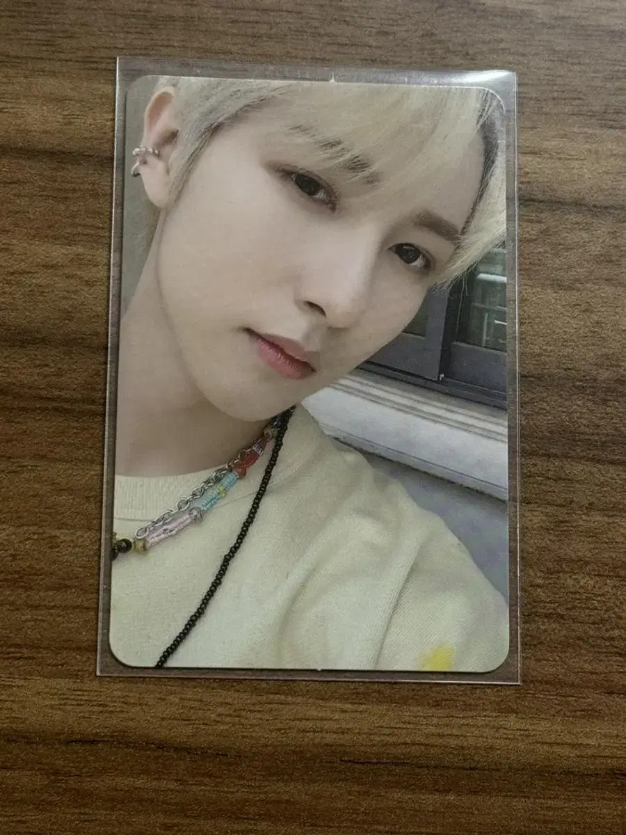 NCT Dream Helfu renjun photocard Hello Renjun