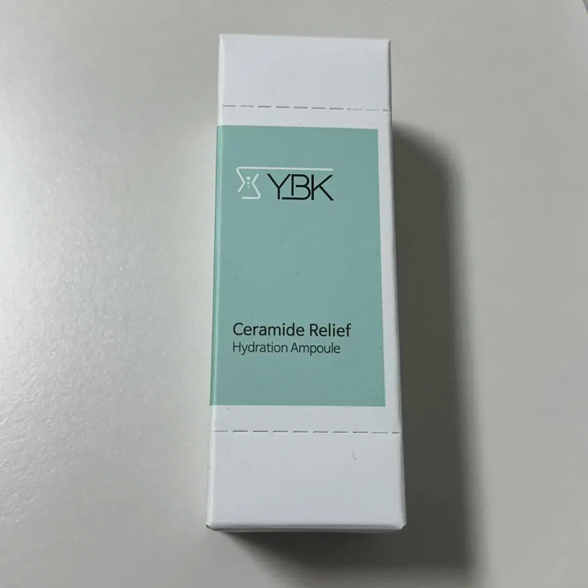 YBK 세라마이드 릴리프 하이드레이션 앰플 30ml