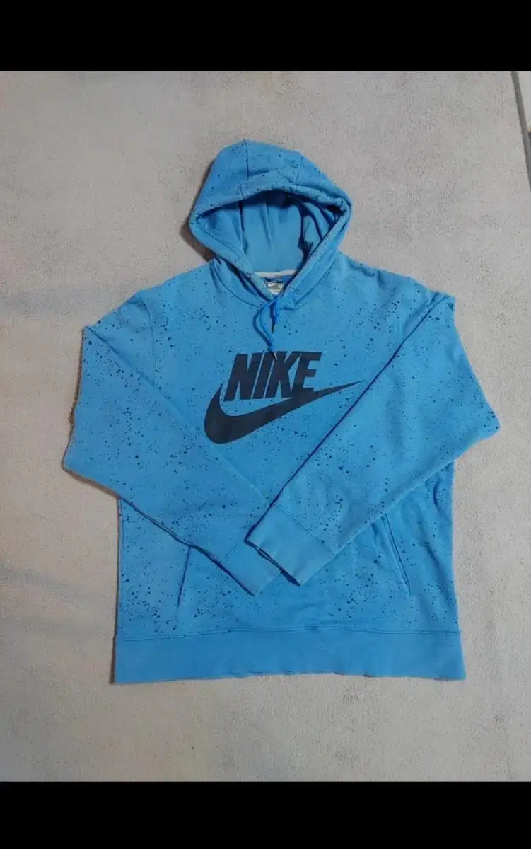 Nike Painting Hoodie