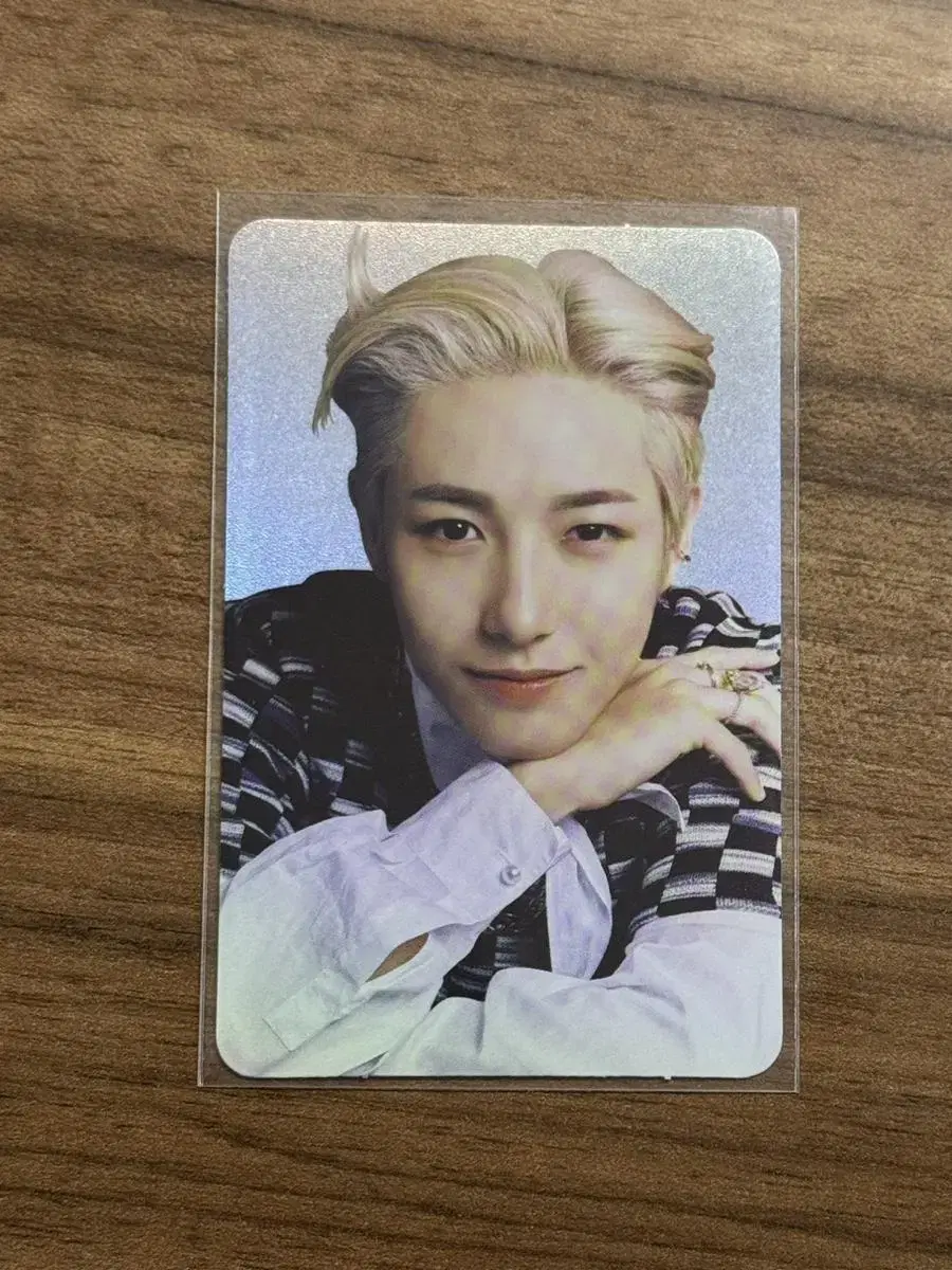 nct dream hello renjun photocard