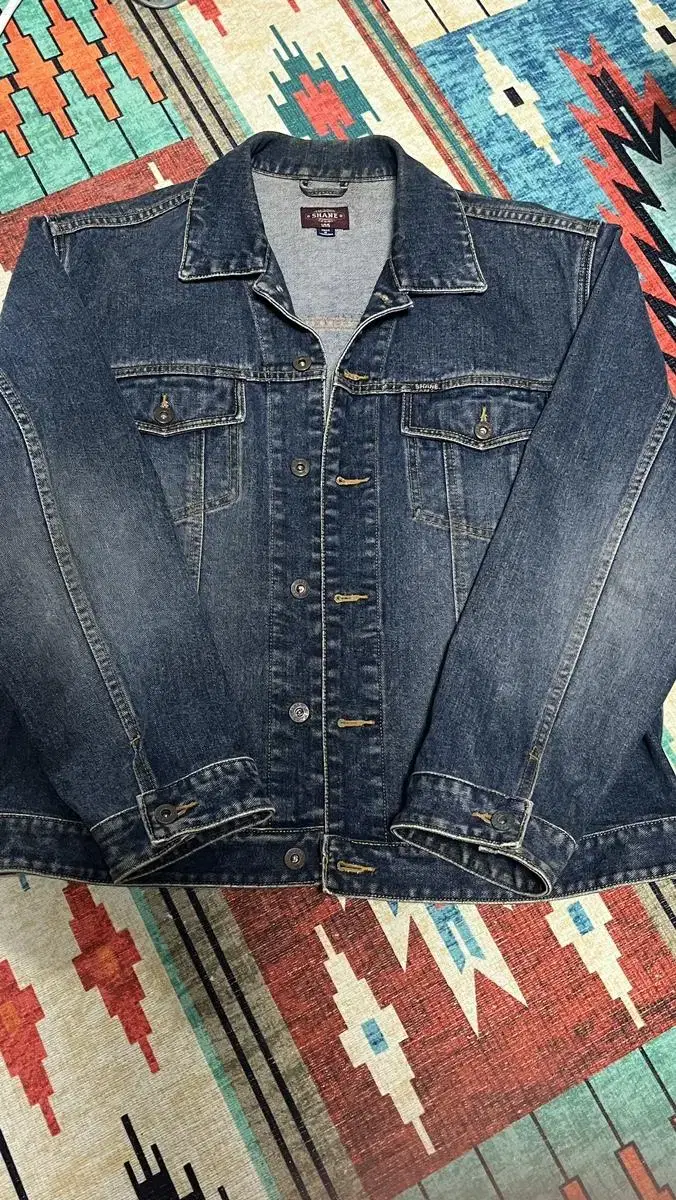 Denim Jacket by Shane(105)