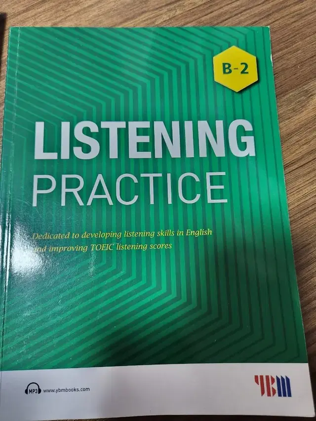 listening practice b-2