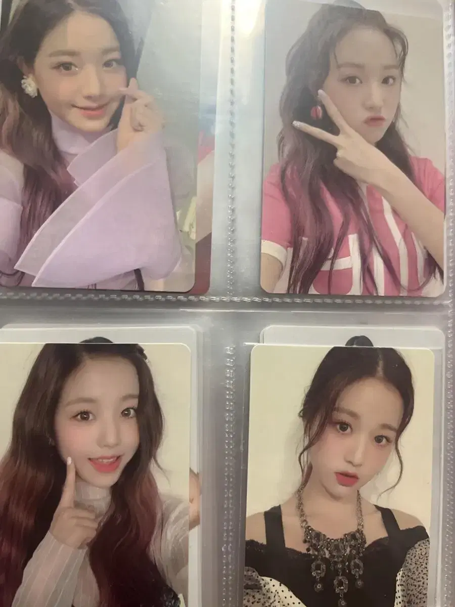 IZ*ONE Violetta photocard bulk 48 photos sell (only some of them)