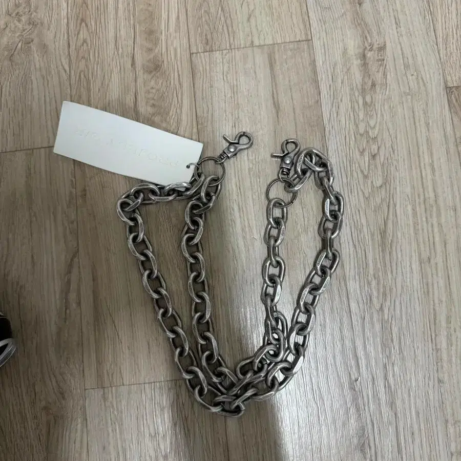 NEW] Grales Project G/R Factory Chain keyring fully configured #그