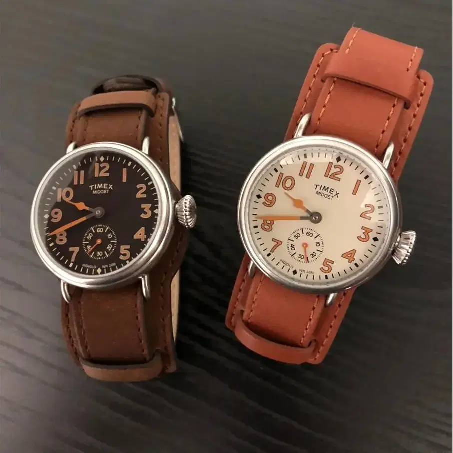 TIMEX Midget 타이맥스 1917's 1차대전 복각 일본 한정판