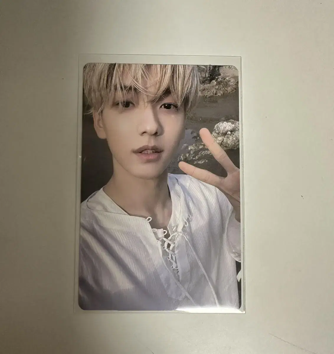 Tuvitu Temptation soobin photocard Sells