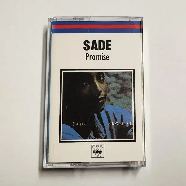 샤데이 Sade 카세트테이프