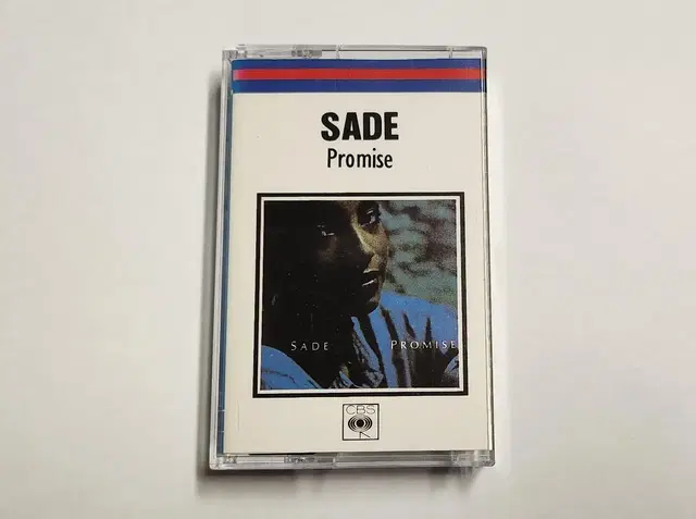 샤데이 Sade 카세트테이프