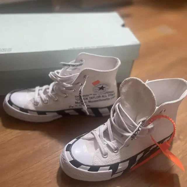 컨버스 x 오프화이트 converse x offwhite