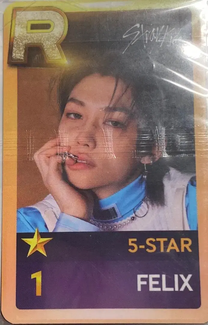 Straykids skz 5-star dome tour Seoulcon Unveiled Shoosje felix photocard