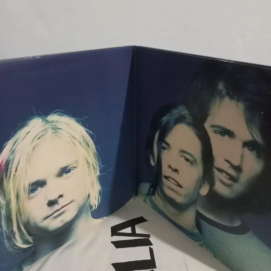 너바나 20주년 한정판 lp   nirvana