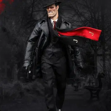 Damtoys 스페이드 j GK001mx 갱스터즈 킹덤 갱스터 피규어 | 브랜드