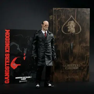 Damtoys 스페이드 j GK001mx 갱스터즈 킹덤 갱스터 피규어 | 브랜드