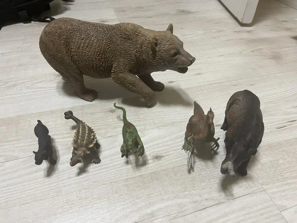 Dinosaur Animal Figures in Bulk (Schleich Collecta and more)