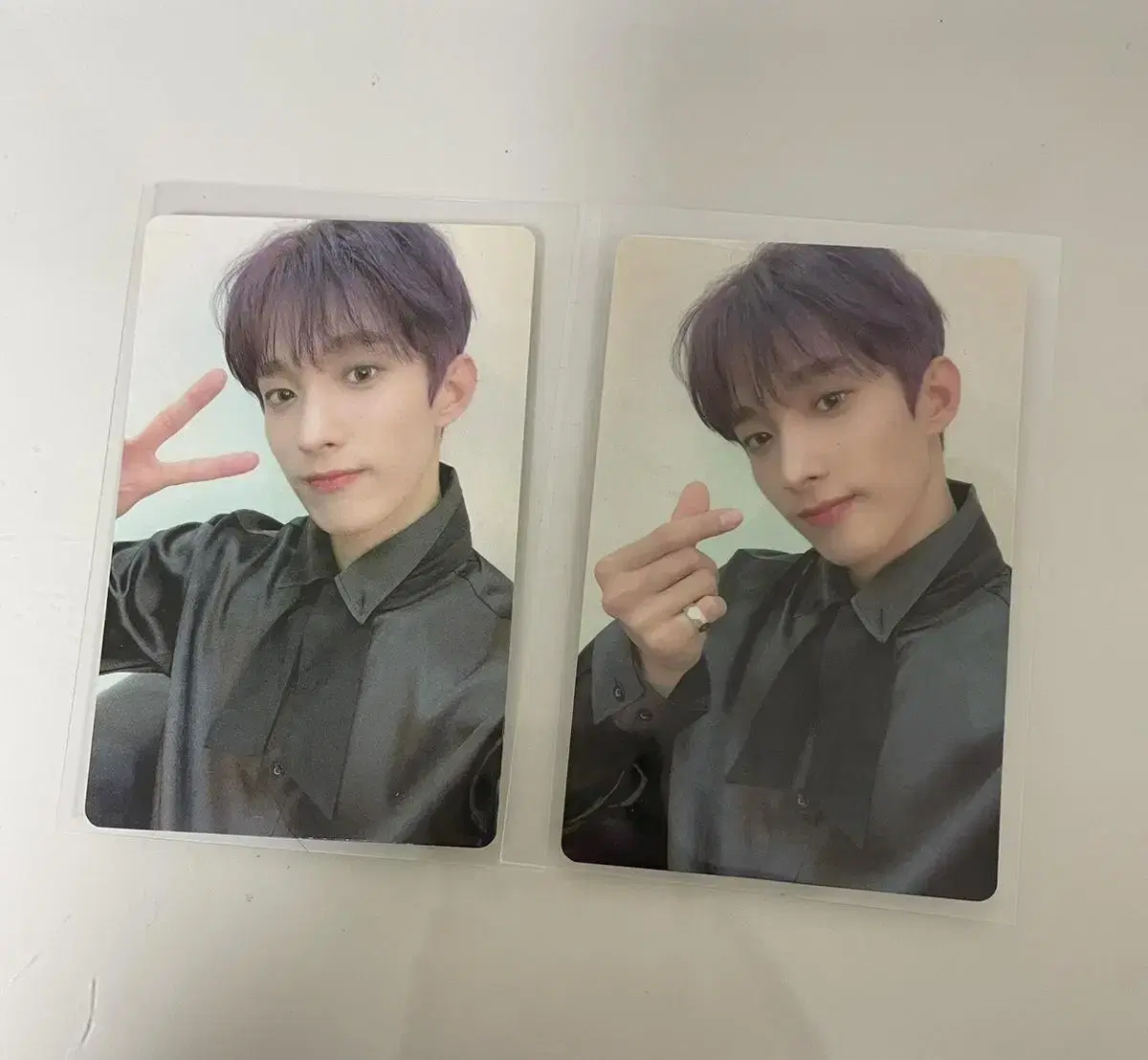 Source) seventeen dk photocard Unodd draws in bulk