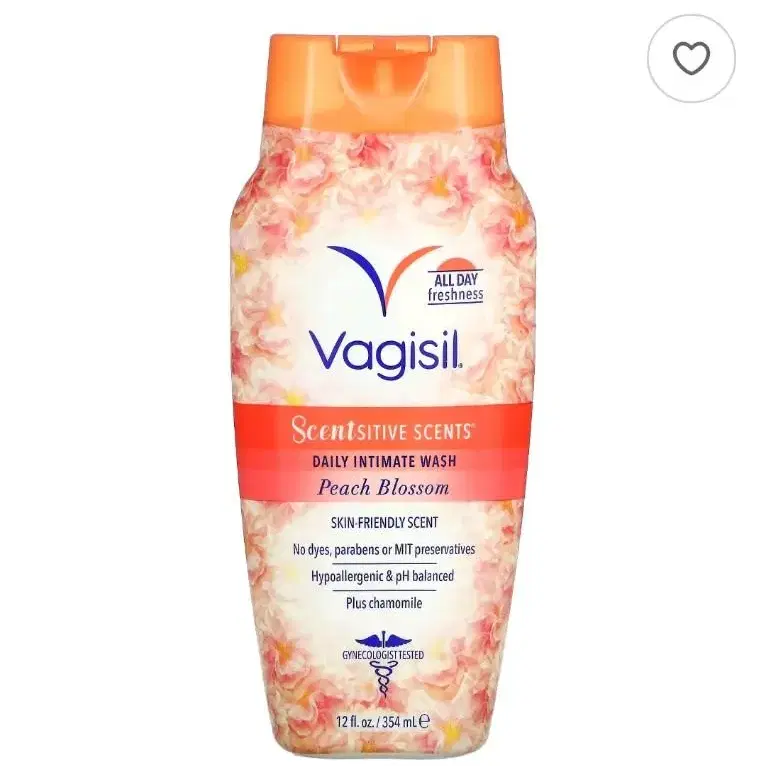 새상품)vagisil 바지실 여성청결제