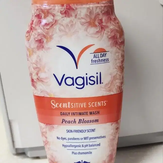 새상품)vagisil 바지실 여성청결제