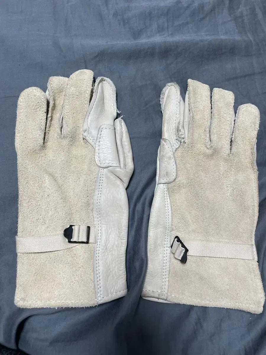 US Army Glove Heavy Duty Calfskin