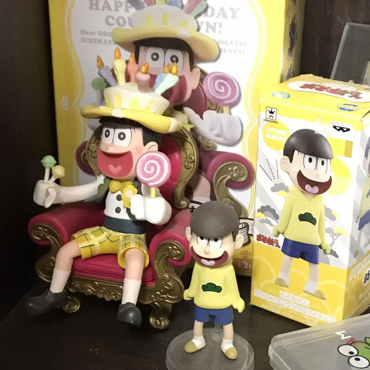 Sell Jushimatsu Figures bulk 