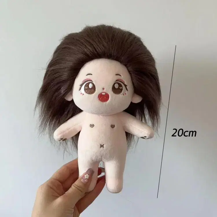 아이돌 인형 20cm / 단독상품 키덜트 여자 무골 꾸미기 무속성 무독성