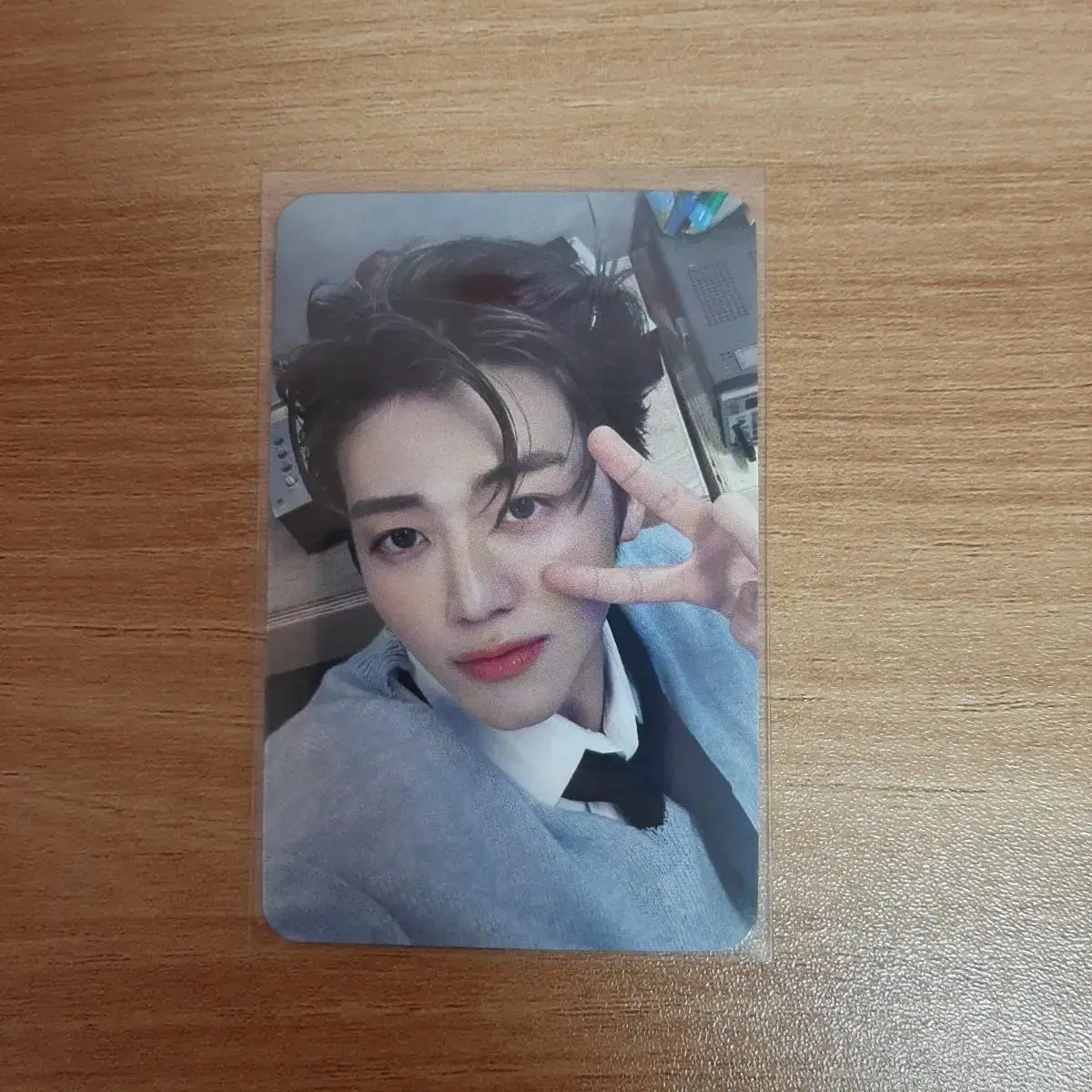 ISTJ HanTech unreleased photocard jaemin