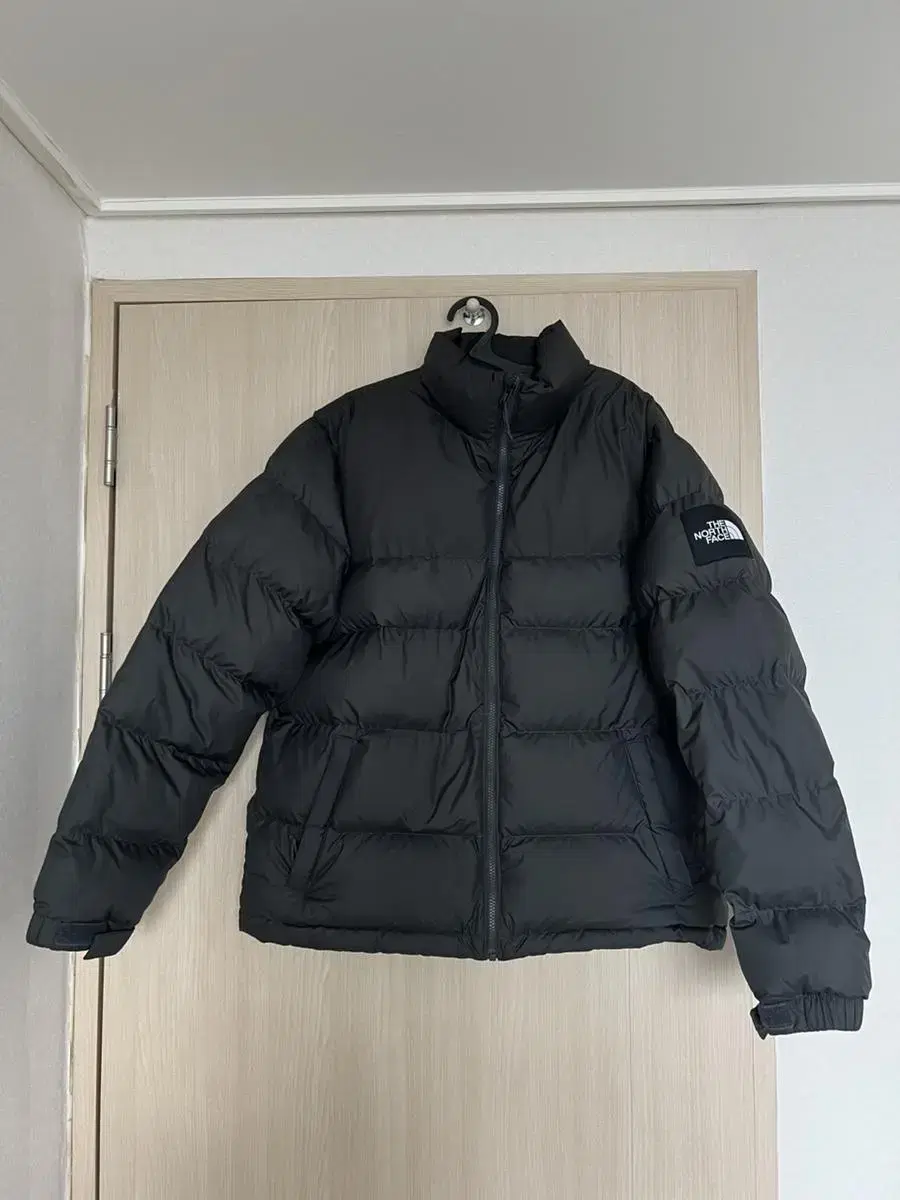 The North Face 1992 Nopsi Charcoal XL