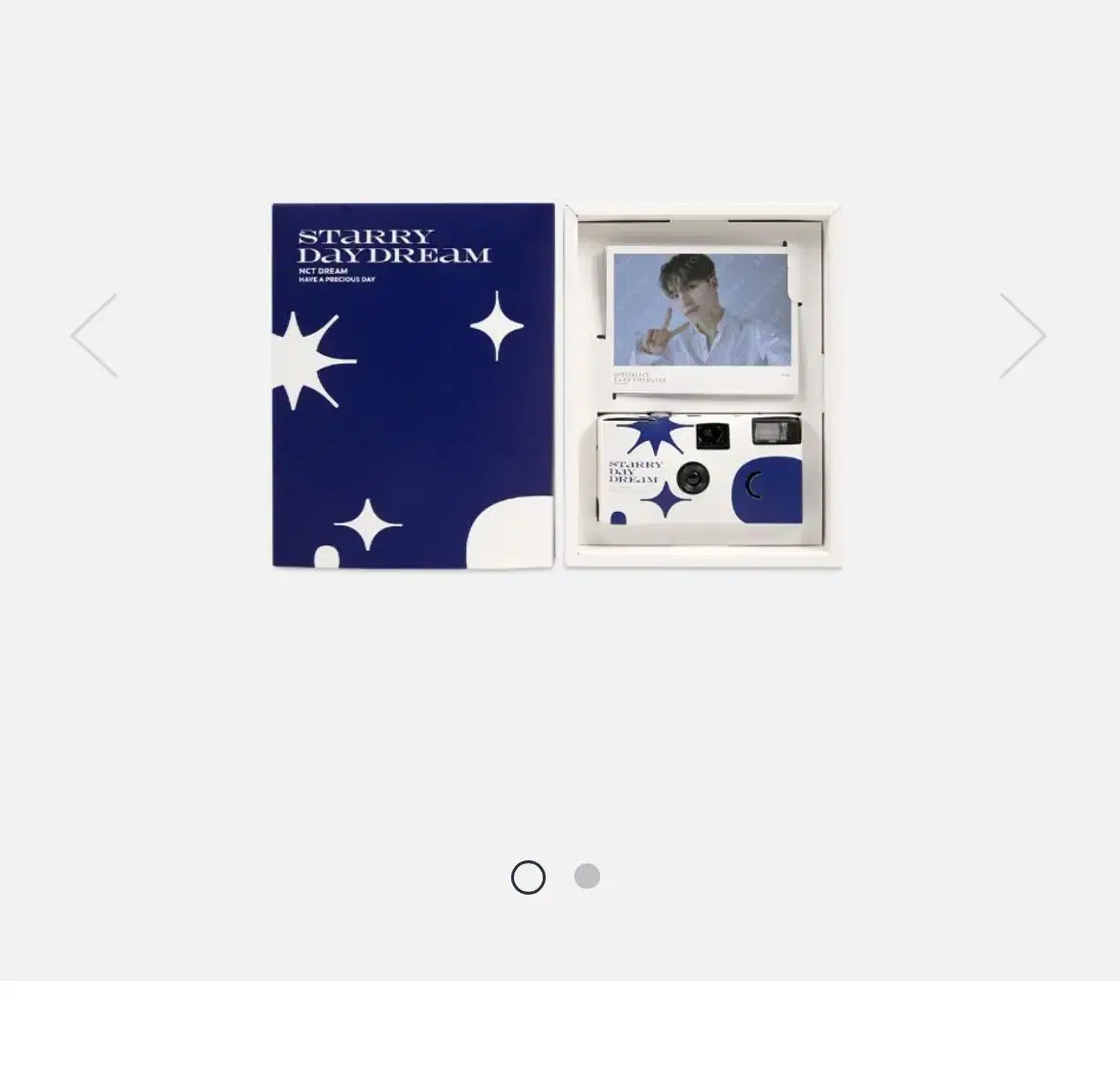 데이드림 카메라 런쥔 nct dream 엔시티드림 엠디 md 필름 일회용