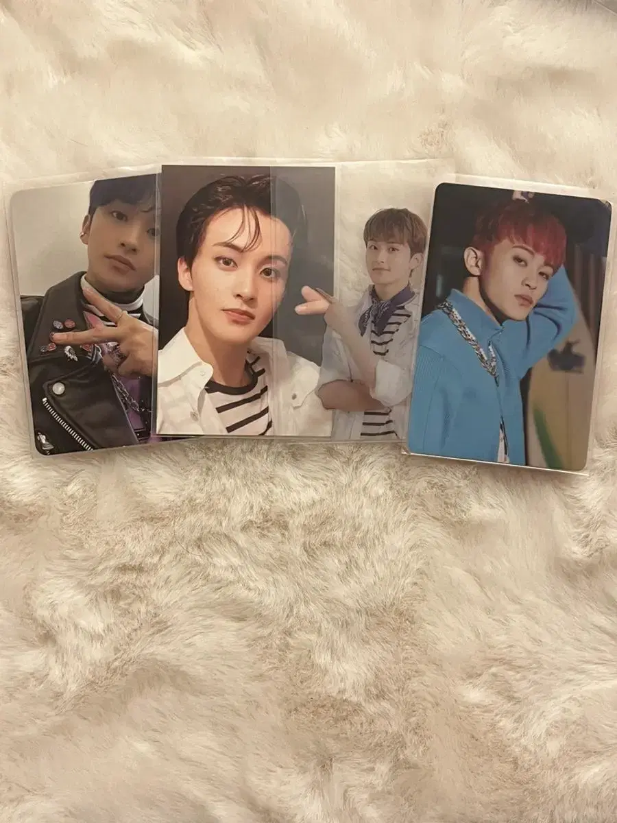 nct mark photocard bulk wts sell sell it taste it seasons greetings zuu nct 127 dream