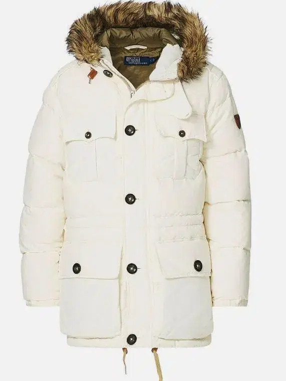 Polo Himalpaca Down Jacket L sells.