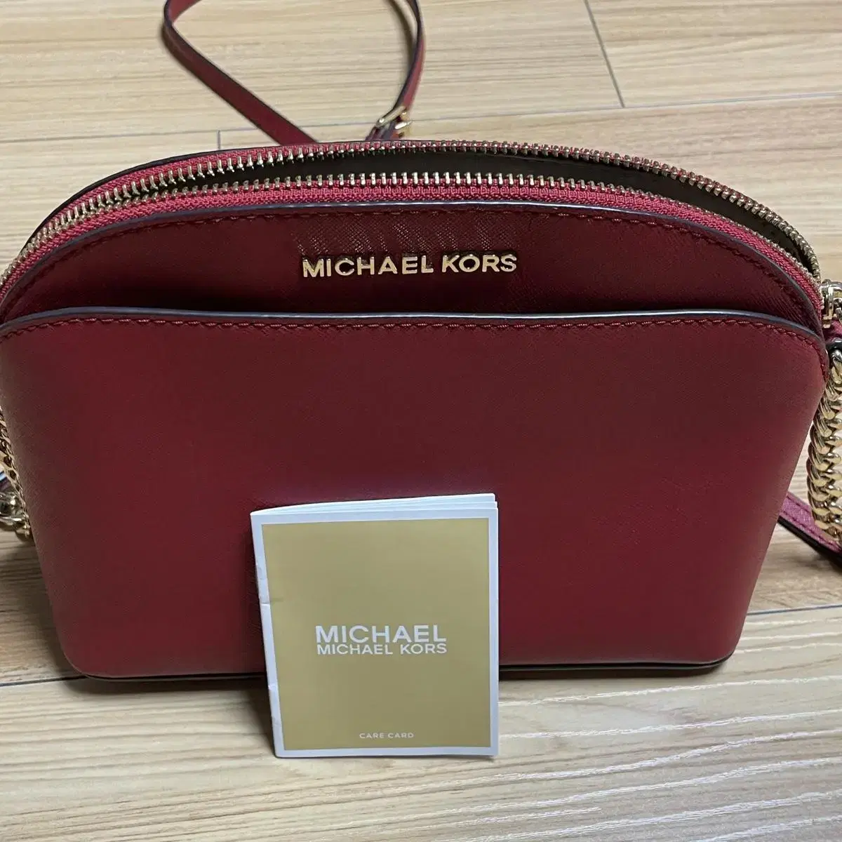 Michael Kors 마이클 코어스 여성 크로스백 35H7GY3C2L