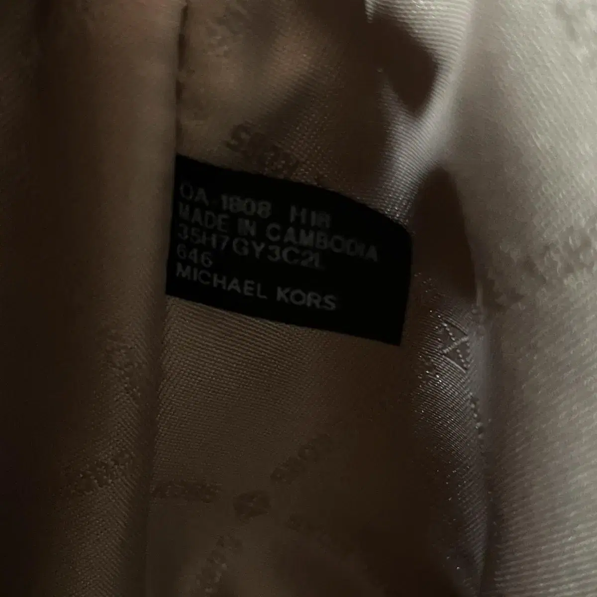 Michael Kors 마이클 코어스 여성 크로스백 35H7GY3C2L