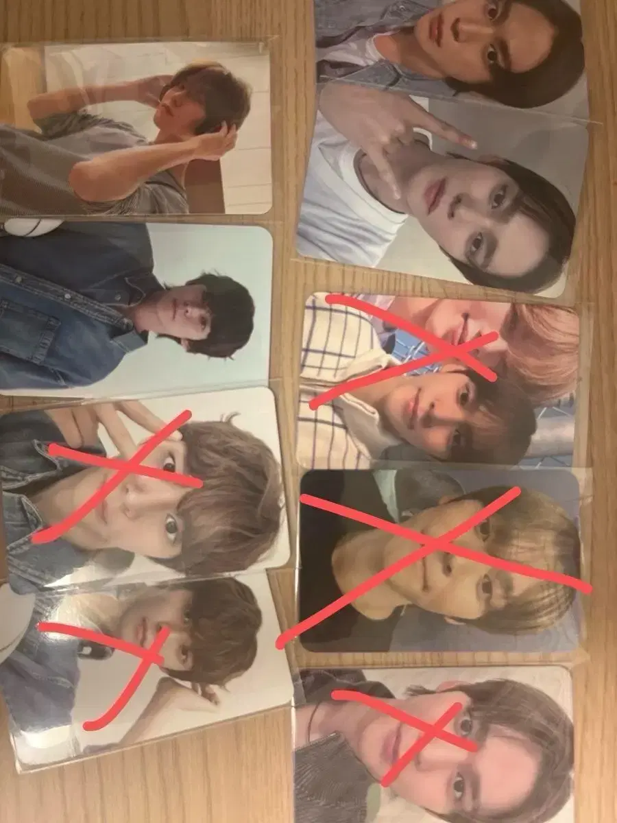 Eunseok photocard riize song eunseok Sell