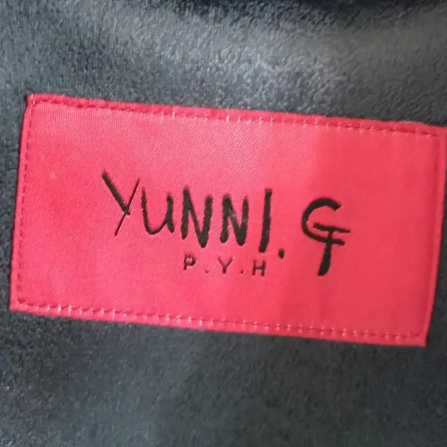 yunni.g 양모자켓