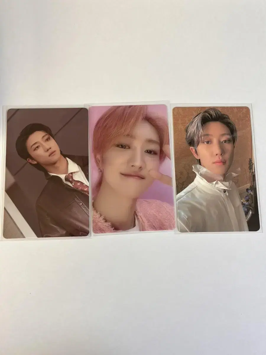 seventeen the8 signatureho photocard wts