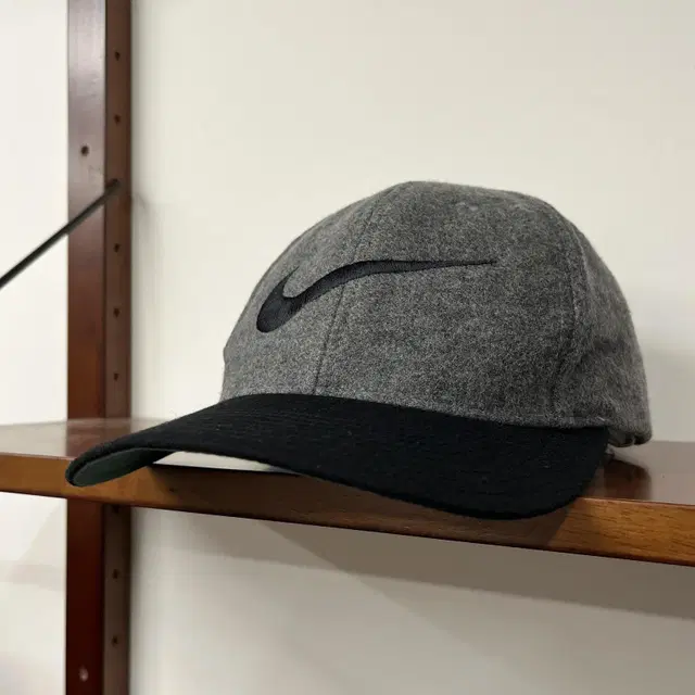 NIKE 90's wool cap