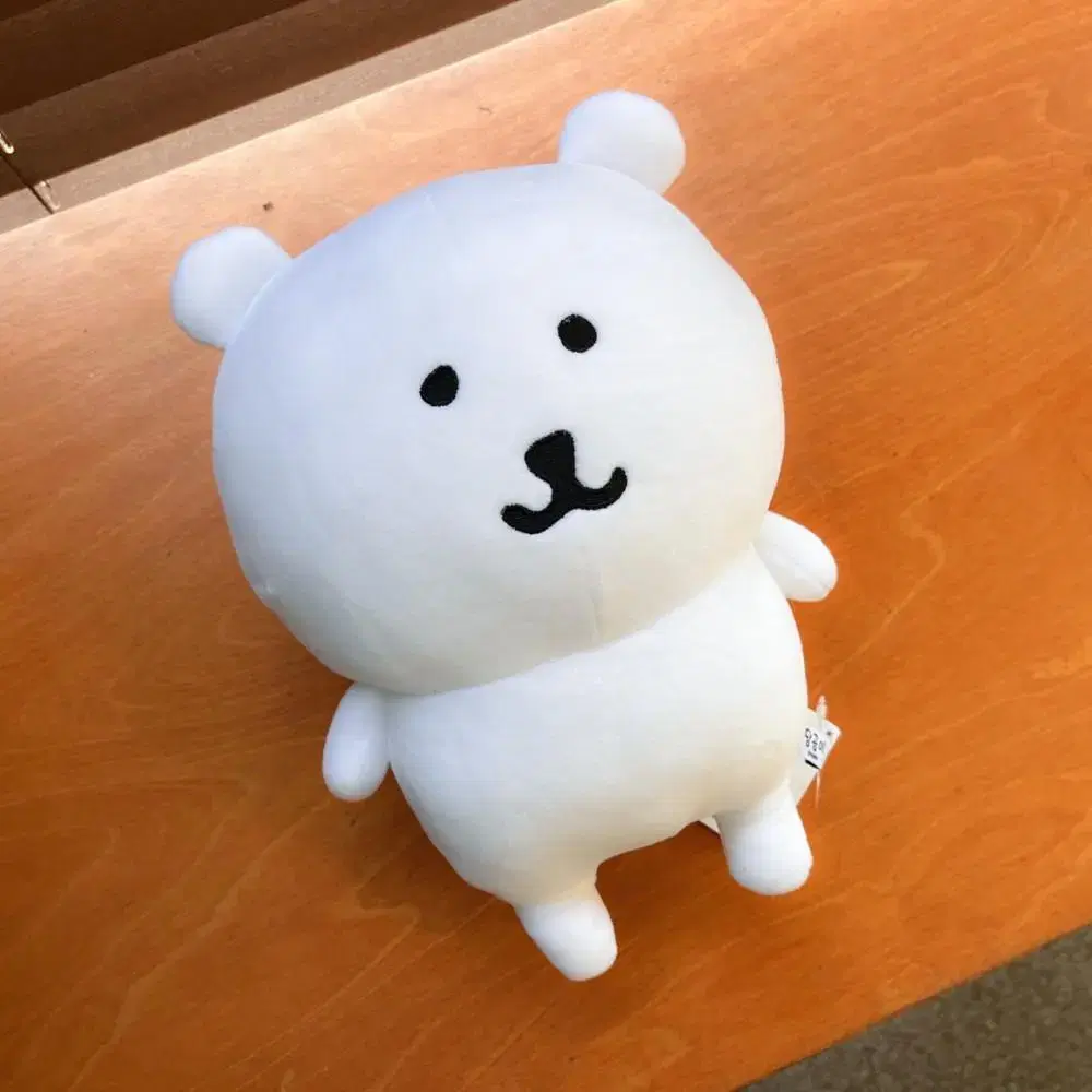 농담곰 고로케 스탬프랠리 완주 아크릴 스티커 인형 코롯타 키링