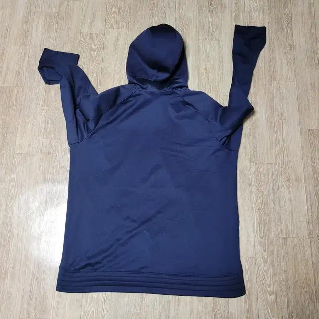 Nike panthers therma-fit hood