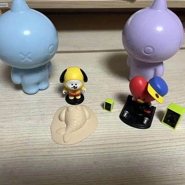 BT21 피규어