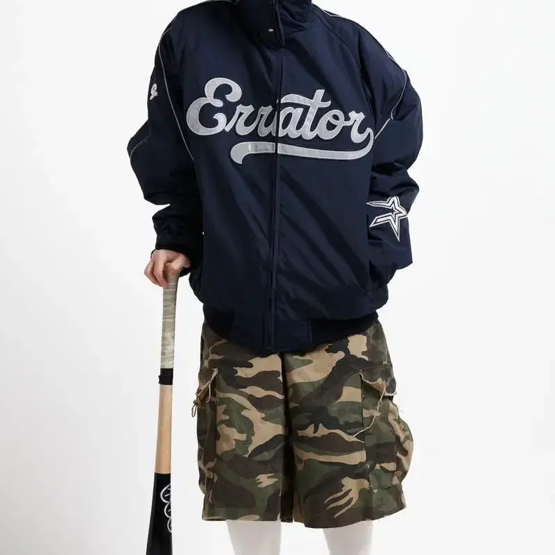 Ertr 이알티알 자켓 ERRATOR Team Winter Jacket