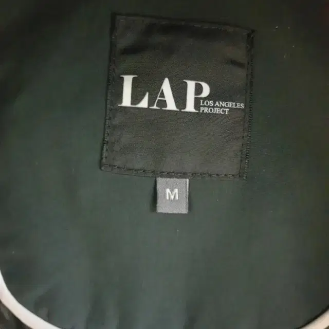 LAP 패딩