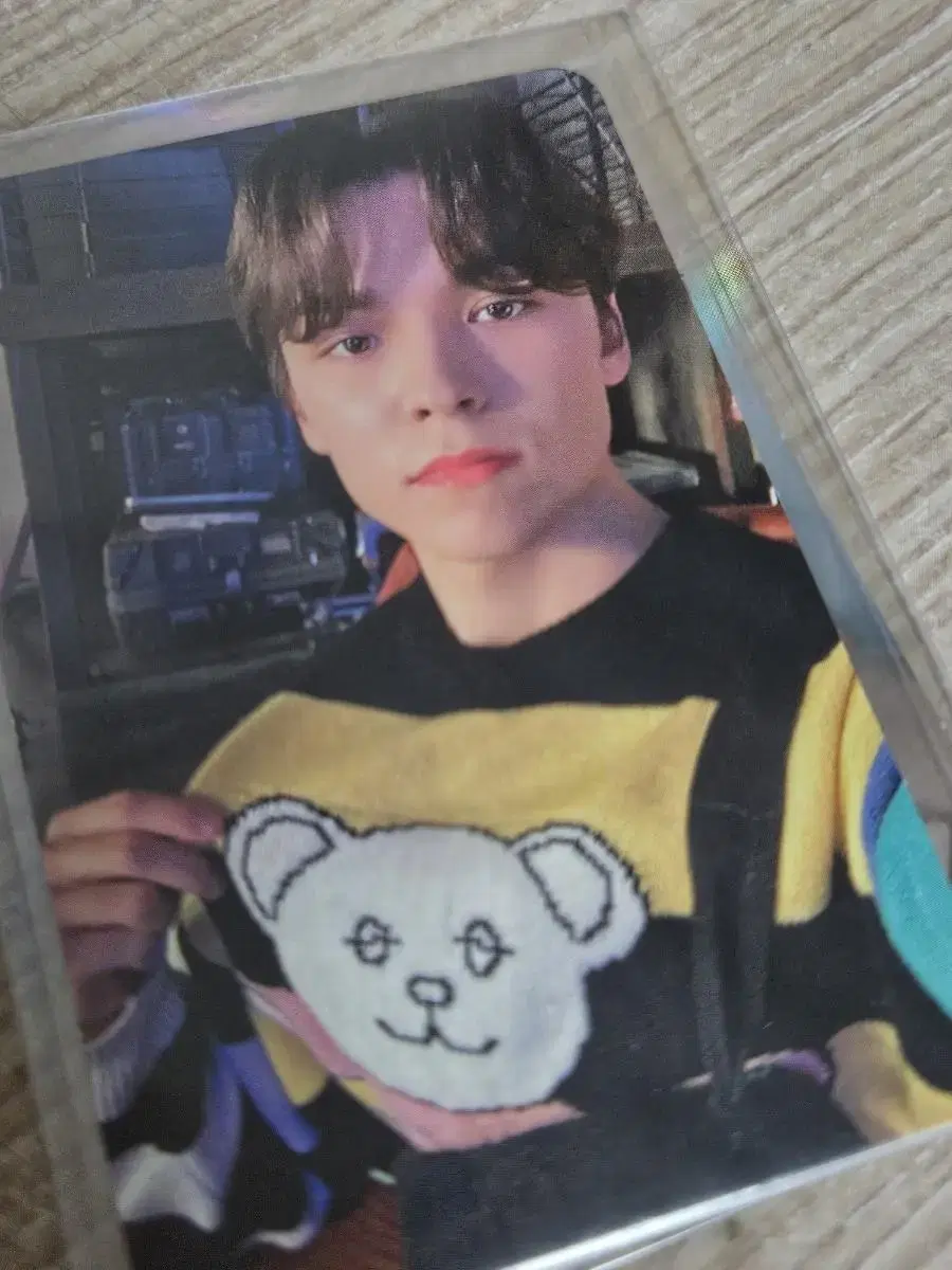 Source) vernon Going seventeen Magazine Magazine photocard wts Sell