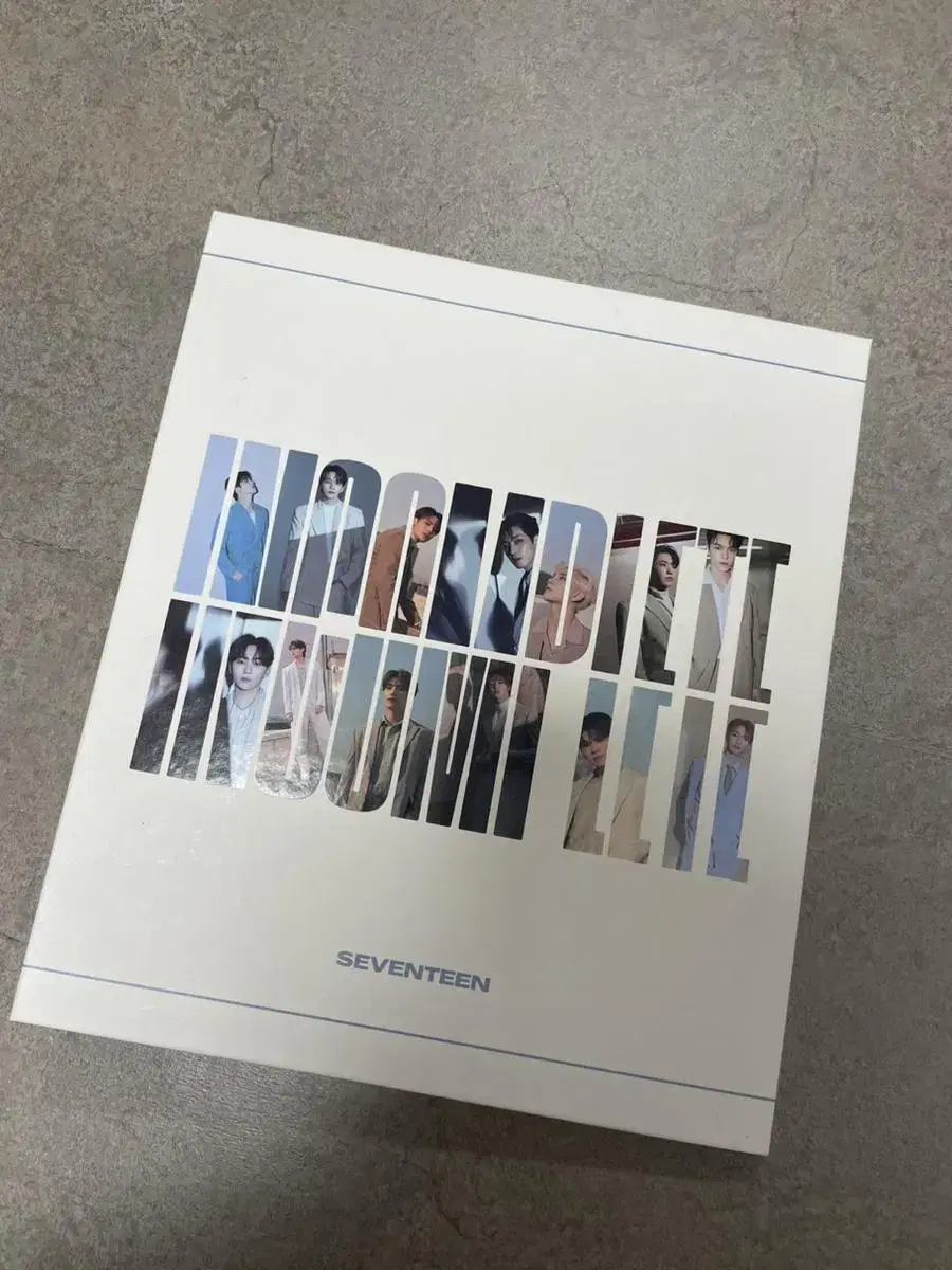 Seventeen Incomplete Binder