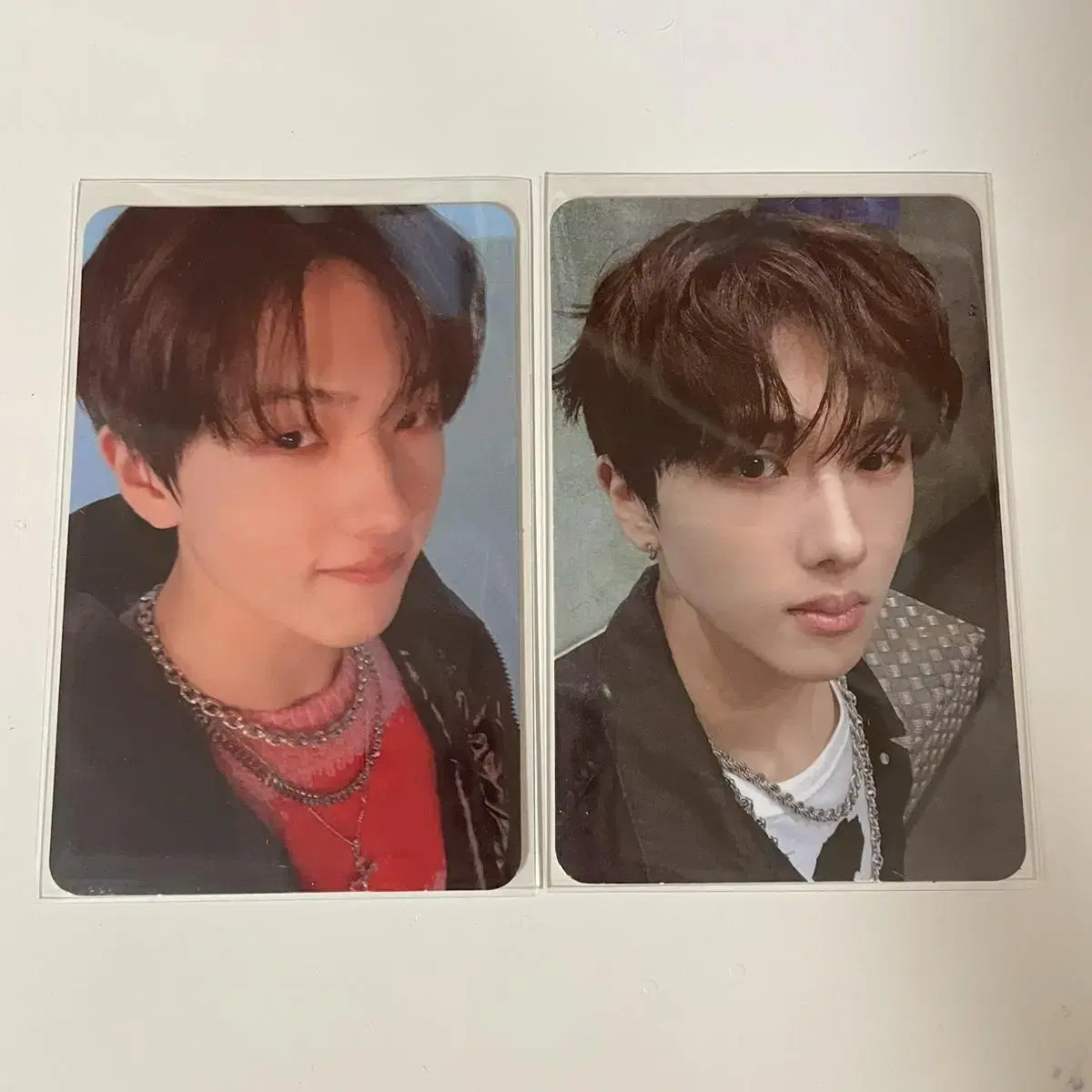 NCT jisung Dreaming Luggage Pack full set / jisung photocard nct photocard Dream