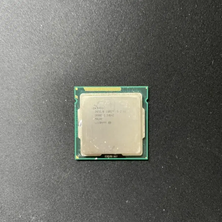 i5 2500,ddr3 2g 2장 팝니다