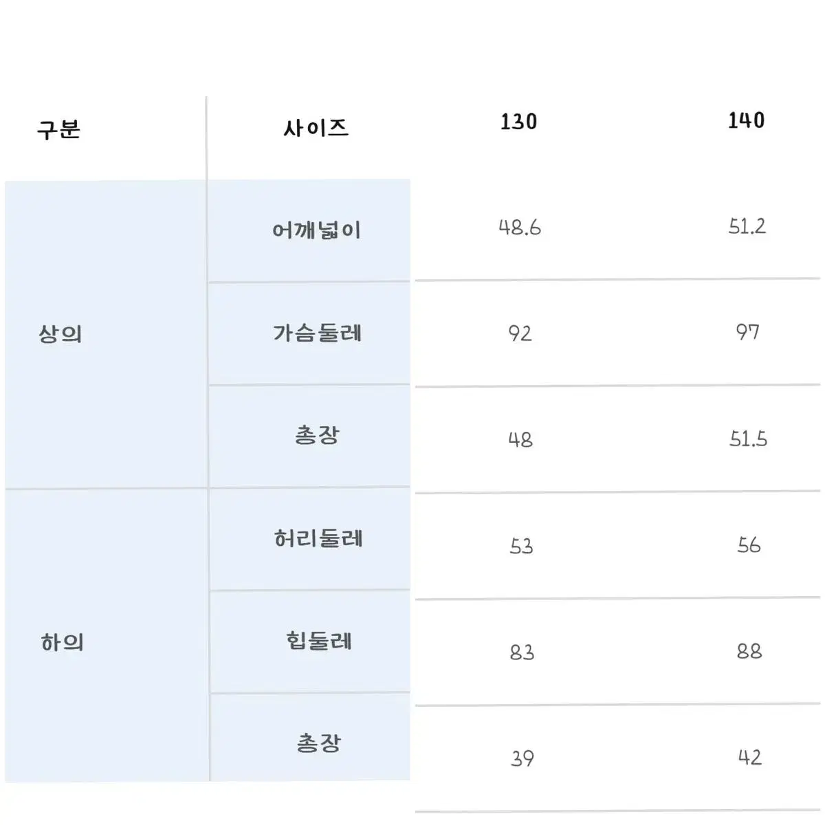 뉴발 키즈 트레이닝복세트 팝니다 140사이즈