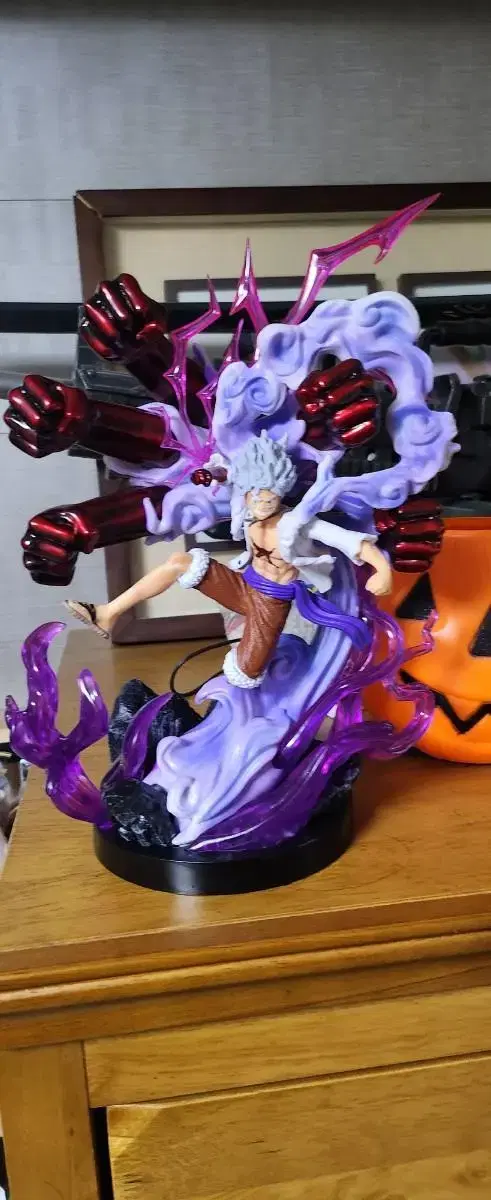 ONEPIECE Luffy Gear 5 Figures