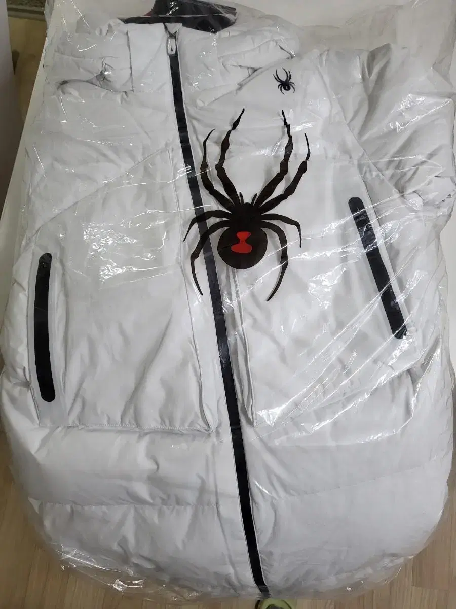 Spider Long Padding New in 105, XL