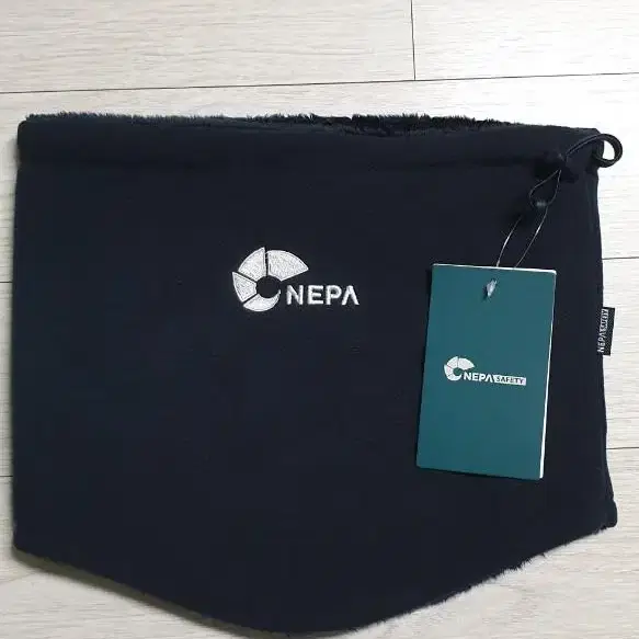 NEPA(네파)정품 보아털소재 넥워머 FREE사이즈 새상품!